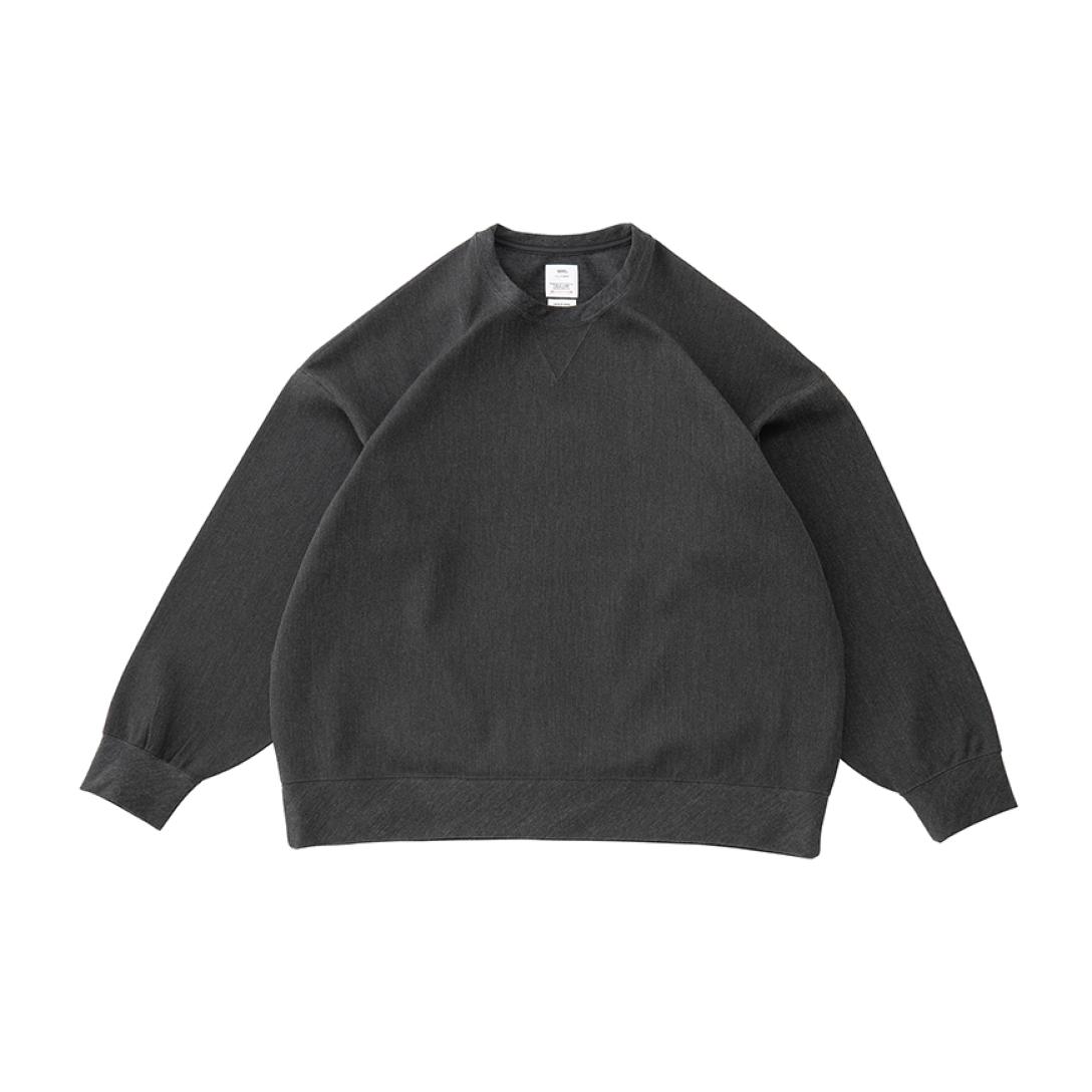 AMPLUS CREW L/S W